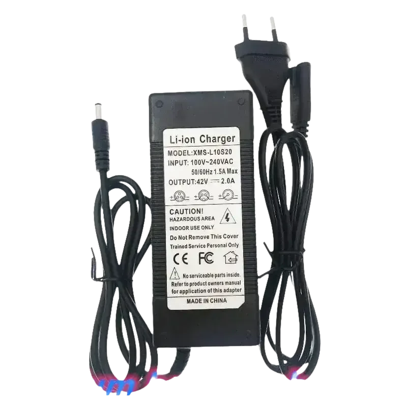 Blue 36v 14ah Battery for 500w E-Bike - GiFTiFY