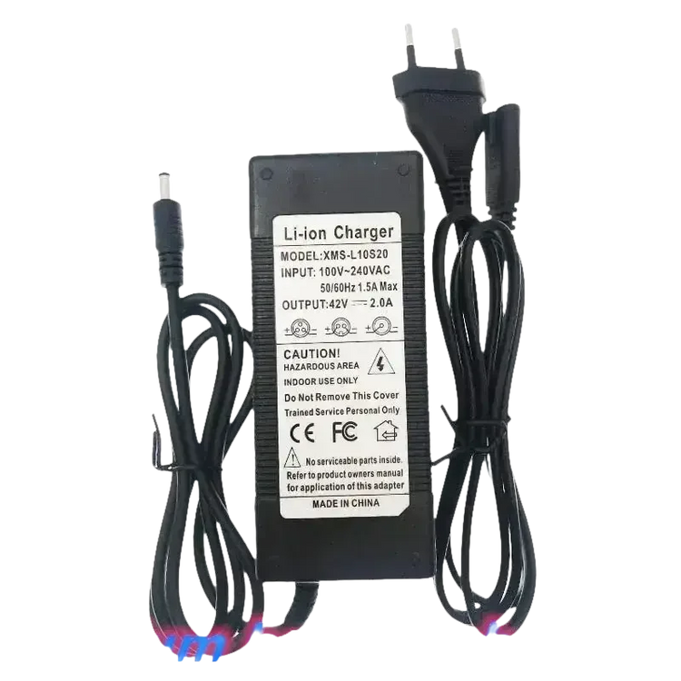 Blue 36v 14ah Battery for 500w E-Bike - GiFTiFY