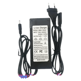 Blue 36v 14ah Battery for 500w E-Bike - GiFTiFY