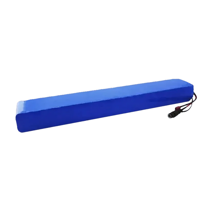 Blue 36v 14ah Battery for 500w E-Bike - GiFTiFY