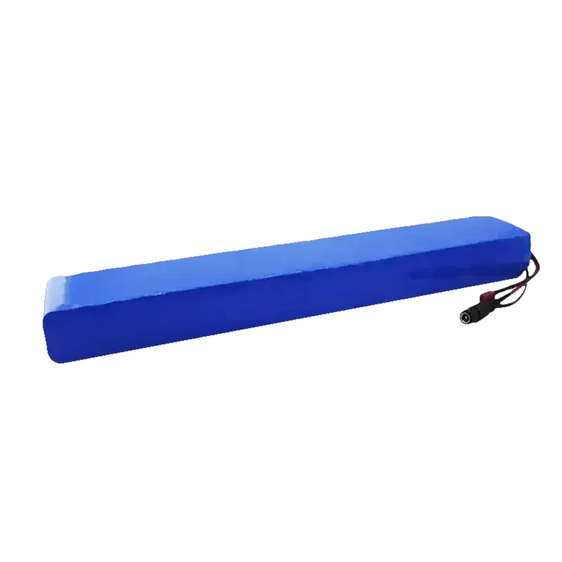 Blue 36v 14ah Battery for 500w E-Bike Ebike Battery by Shop1103836406 Store