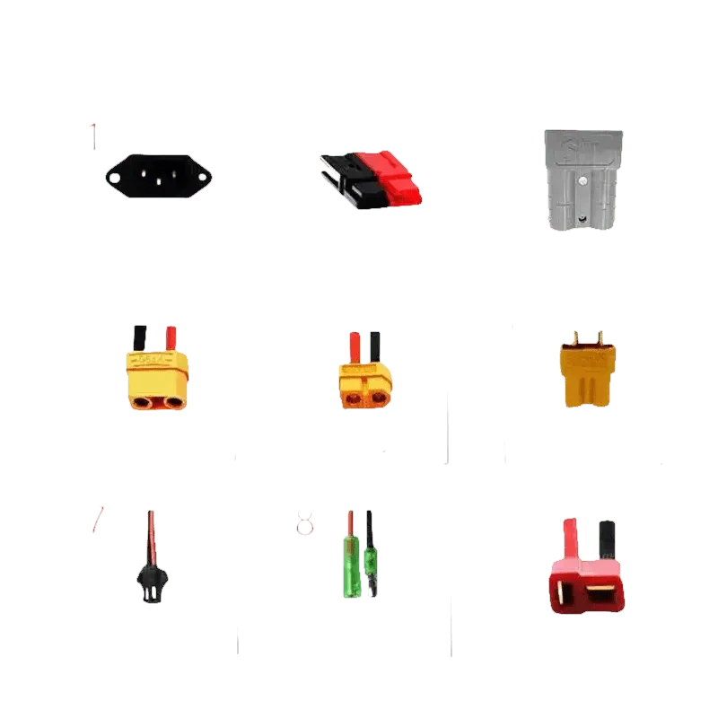 Blue 36v 14ah Battery for 500w E-Bike - GiFTiFY