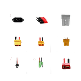 Blue 36v 14ah Battery for 500w E-Bike - GiFTiFY