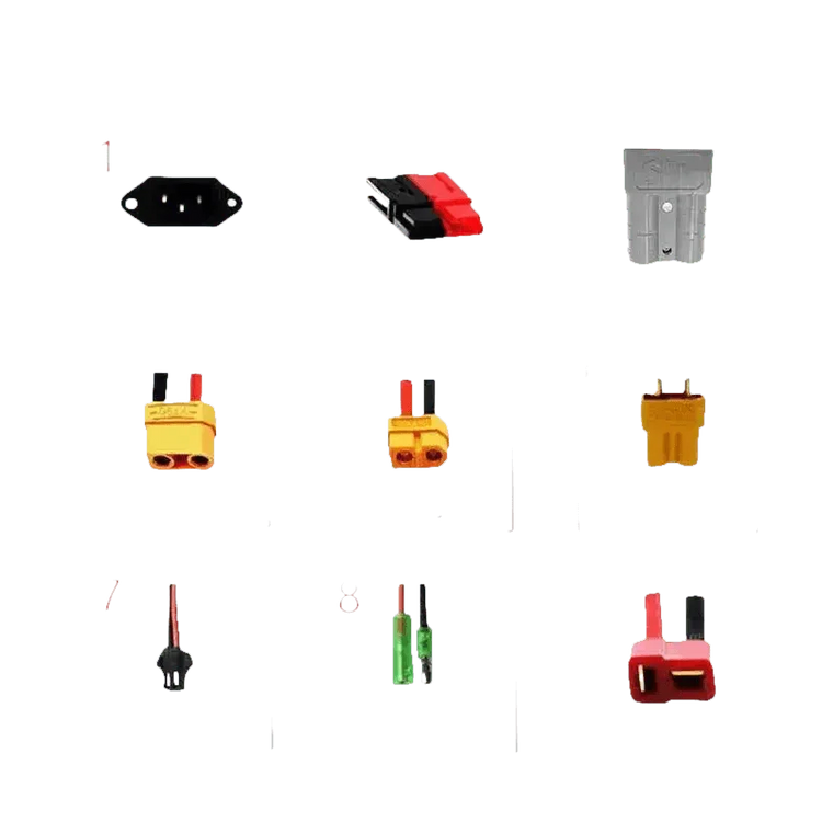 Blue 36v 14ah Battery for 500w E-Bike - GiFTiFY