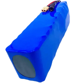 Blue 48V 62Ah Lithium Battery Pack 1000W 13S3P - GiFTiFY