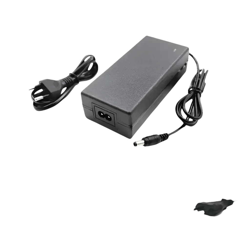 Blue 48V 90Ah Lithium-Ion Battery Pack with Charger - GiFTiFY