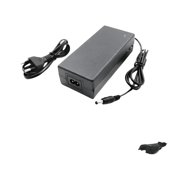 Blue 48V 90Ah Lithium-Ion Battery Pack with Charger - GiFTiFY