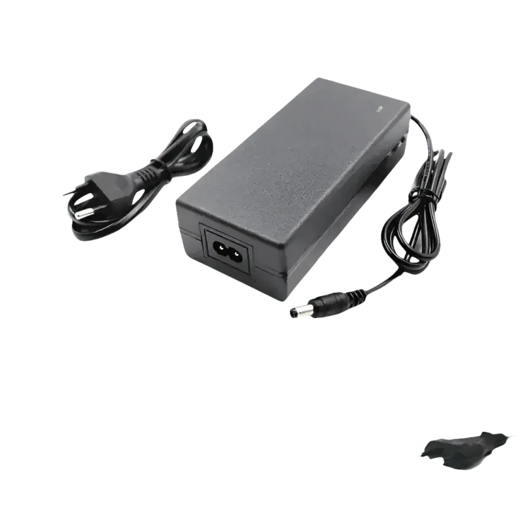 Blue 48V 90Ah Lithium-Ion Battery Pack with Charger - GiFTiFY