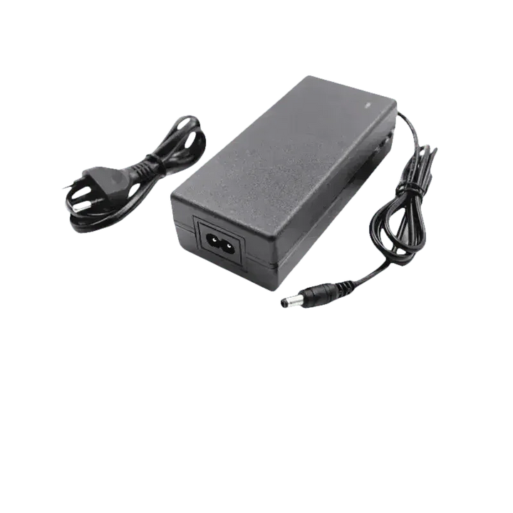 Blue 48V 90Ah Lithium-Ion Battery Pack with Charger - GiFTiFY