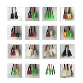 Blue 48V 90Ah Lithium-Ion Battery Pack with Charger - GiFTiFY