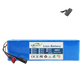 Blue 48V 90Ah Lithium-Ion Battery Pack with Charger - GiFTiFY
