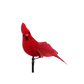 Blue Artificial Bird Flower Decorations - GiFTiFY