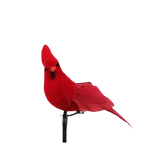 Blue Artificial Bird Flower Decorations - GiFTiFY