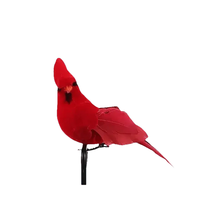 Blue Artificial Bird Flower Decorations - GiFTiFY