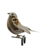 Blue Artificial Bird Flower Decorations - GiFTiFY