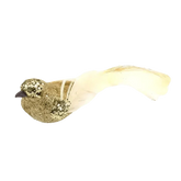 Blue Artificial Bird Flower Decorations - GiFTiFY