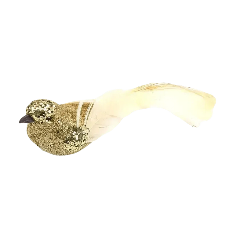 Blue Artificial Bird Flower Decorations - GiFTiFY