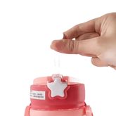 Blue Dinosaur Antler Kids Water Sippy Cup for Kids Creative Cartoon - GiFTiFY