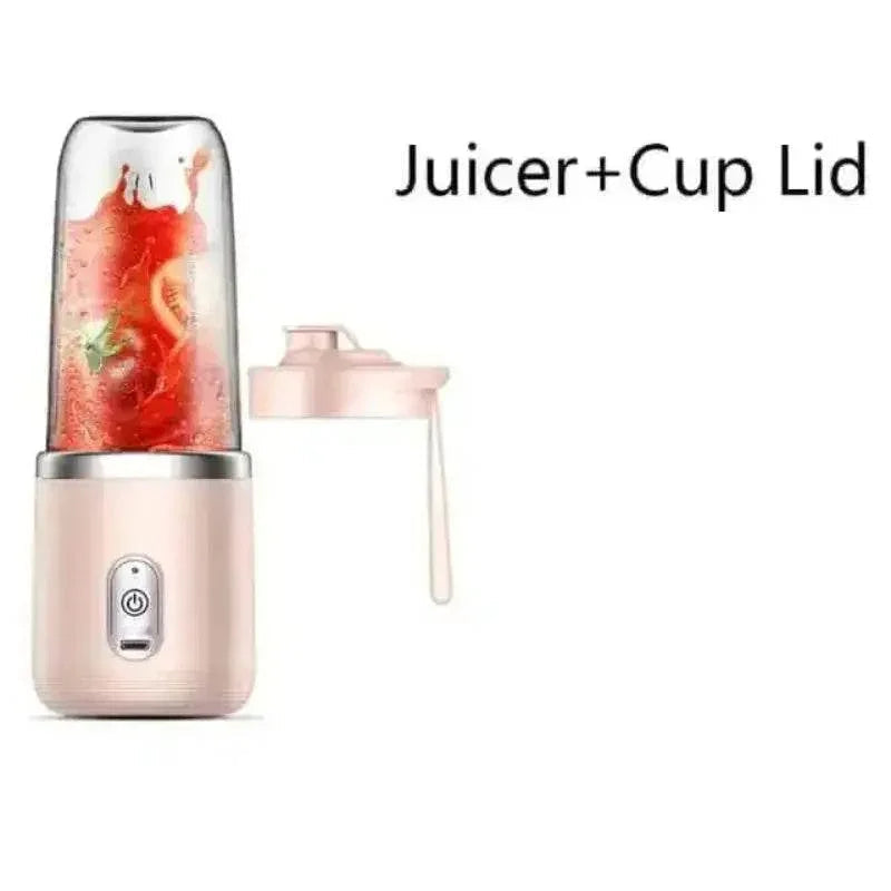 Blue Juicer Sports Portable Juicer Cup Blender by ALIEX