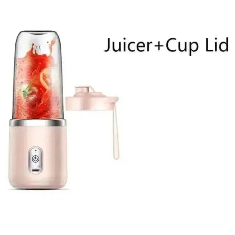 Blue Juicer Sports Portable Juicer Cup - GiFTiFY