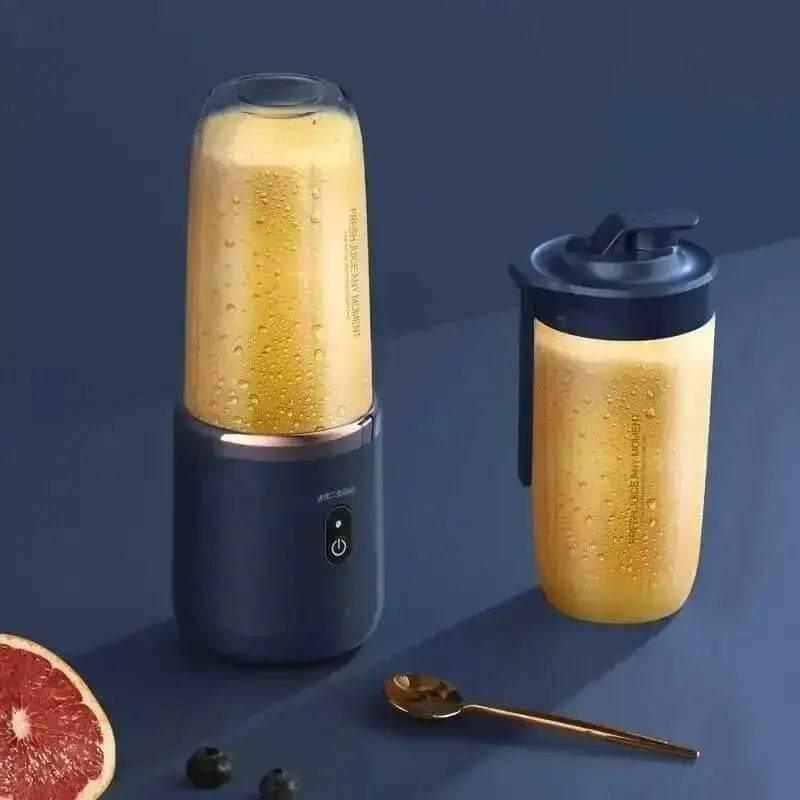 Blue Juicer Sports Portable Juicer Cup Blender by ALIEX
