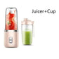 Blue Juicer Sports Portable Juicer Cup - GiFTiFY