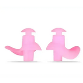 Blue Silicone Water Sports Earplugs Hypoallergenic - GiFTiFY