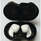 Blue Silicone Water Sports Earplugs Hypoallergenic - GiFTiFY