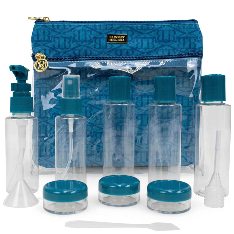 Essence TSA Approved 12 Piece Bottle Set - GiFTiFY