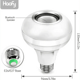 Bluetooth Music Bulb RGBW Smart Bulb Bluetooth smart bulb bluetooth light bulb Light Bulbs by AliEX