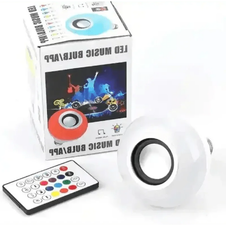 Bluetooth Music Bulb RGBW Smart Bulb Bluetooth smart bulb bluetooth light bulb Light Bulbs by AliEX