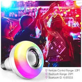 Bluetooth Music Bulb RGBW Smart Bulb Bluetooth smart bulb bluetooth light bulb Light Bulbs by AliEX