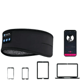 Bluetooth Sleeping Headphones Music BT Headband - GiFTiFY