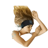 Bluetooth Sleeping Headphones Music BT Headband - GiFTiFY