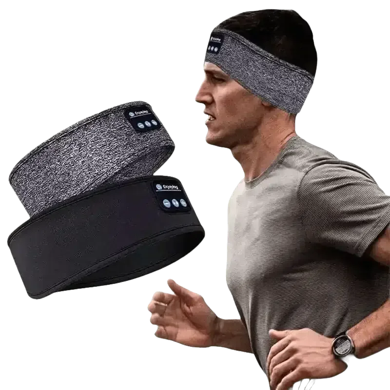 Bluetooth Sleeping Headphones Music BT Headband - GiFTiFY