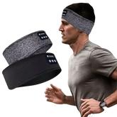 Bluetooth Sleeping Headphones Music BT Headband - GiFTiFY