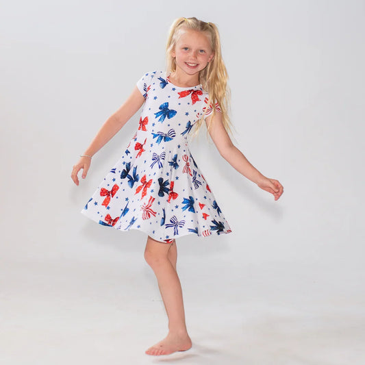 Twirl Dress
