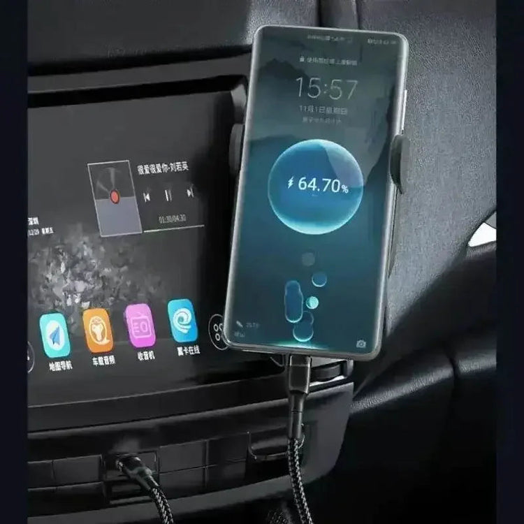 Braided Type C Cable Samsung S24 S23 120W Super Charging - GiFTiFY