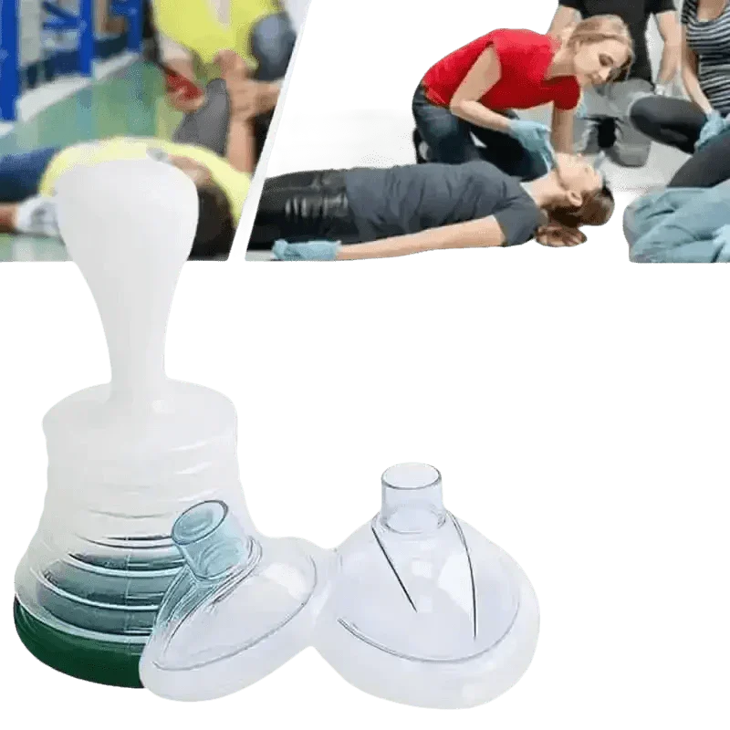 Breathe Safe Rescue Emergency Choking Device - GiFTiFY