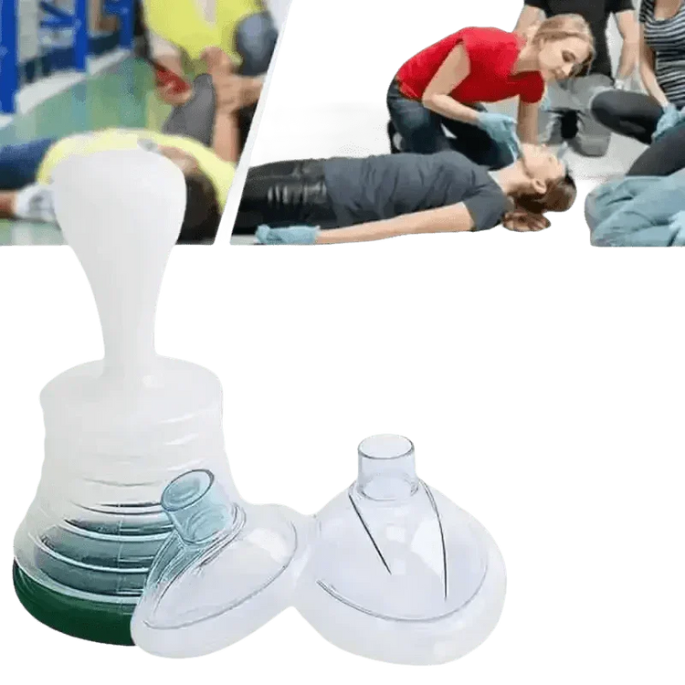 Breathe Safe Rescue Emergency Choking Device - GiFTiFY