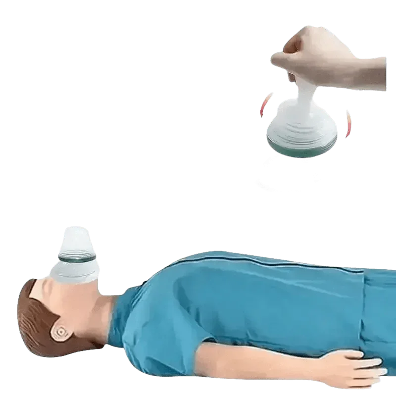 Breathe Safe Rescue Emergency Choking Device - GiFTiFY