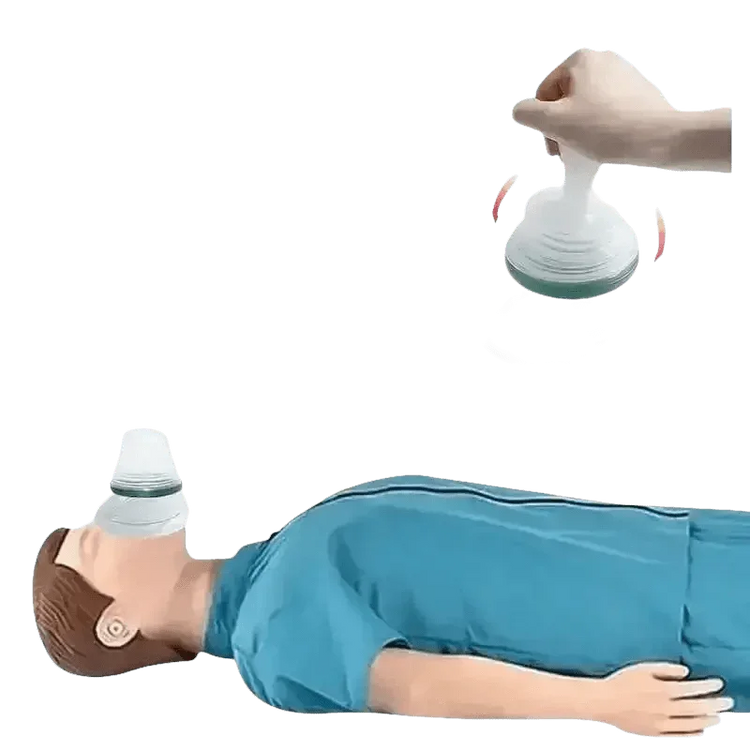 Breathe Safe Rescue Emergency Choking Device - GiFTiFY