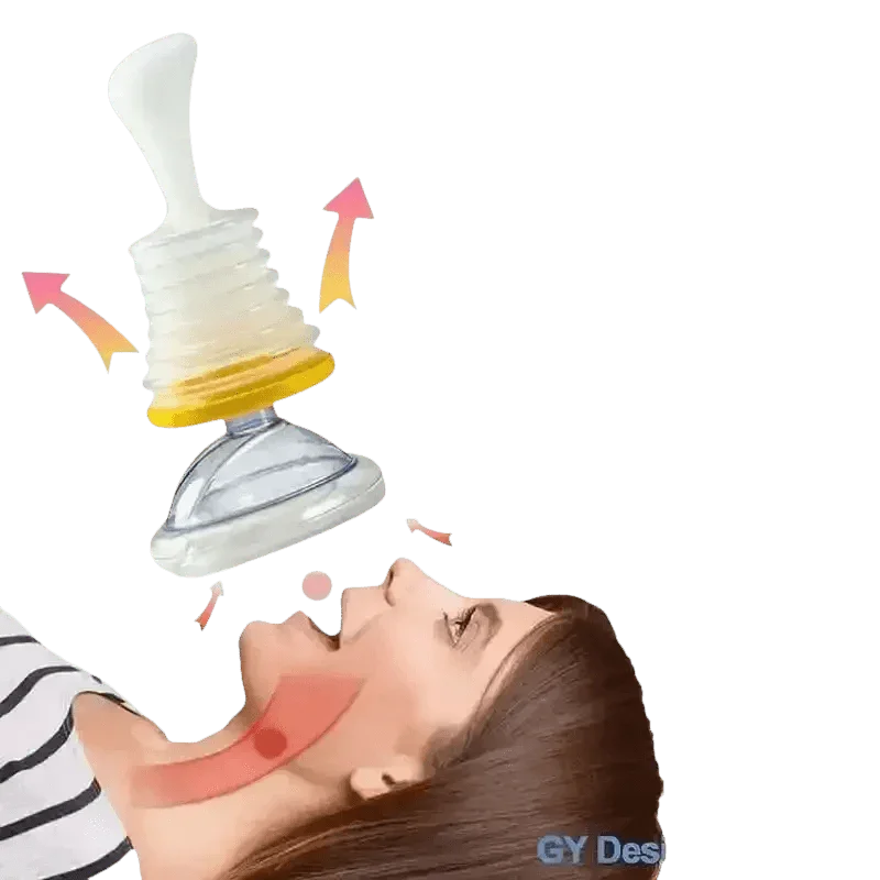 Breathe Safe Rescue Emergency Choking Device - GiFTiFY