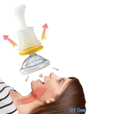 Breathe Safe Rescue Emergency Choking Device - GiFTiFY