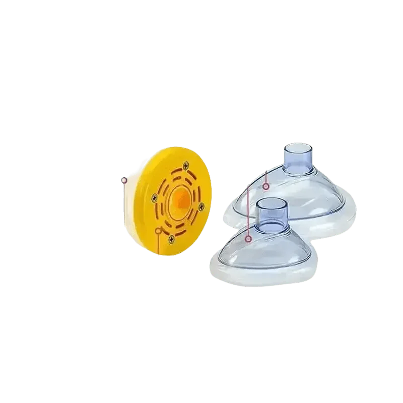 Breathe Safe Rescue Emergency Choking Device - GiFTiFY