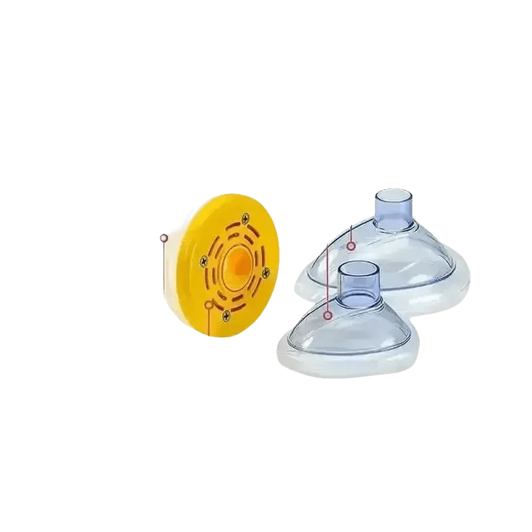 Breathe Safe Rescue Emergency Choking Device - GiFTiFY