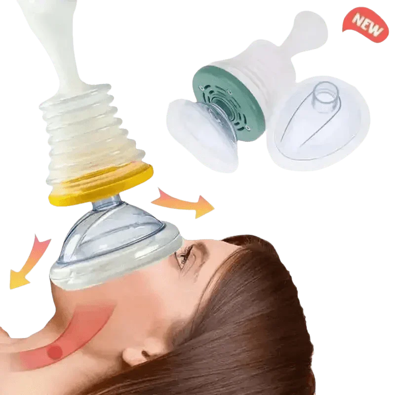 Breathe Safe Rescue Emergency Choking Device - GiFTiFY