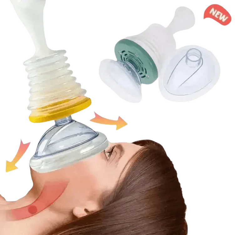 Breathe Safe Rescue Emergency Choking Device - GiFTiFY