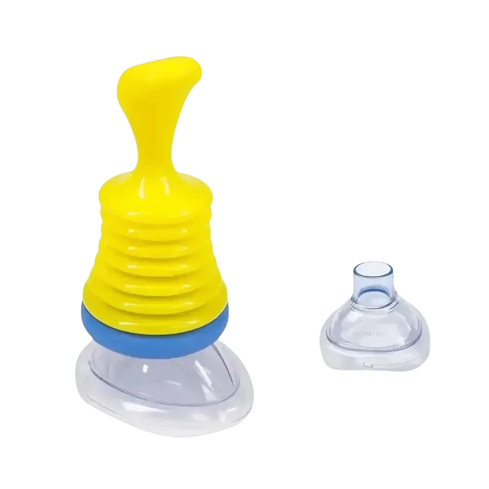 Breathe Safe Rescue Emergency Choking Device - GiFTiFY