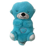 Breathing Otter Plush Doll Soothing Otter Plush - GiFTiFY